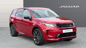 Land Rover Discovery Sport 1.5 P300e R-Dynamic SE 5dr Auto [5 Seat] Station Wagon